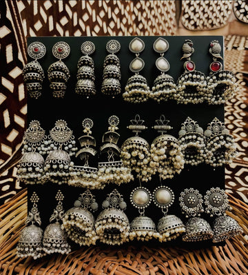 Oxidized Elegance