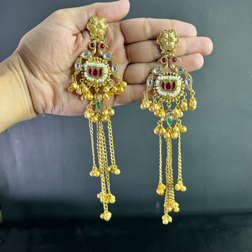 Aafreen Kashmiri Earrings
