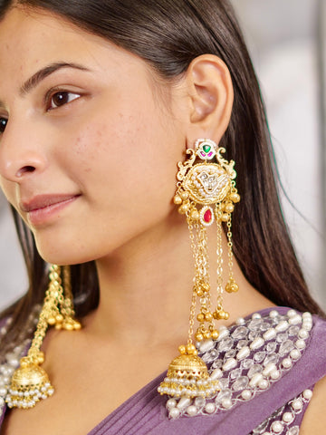 Nazaakat Earrings