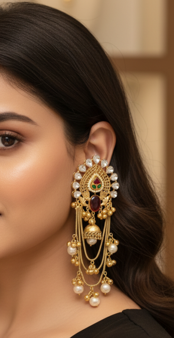 ANSHIKA Earrings