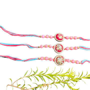 COMBO OF 3 RAKHI