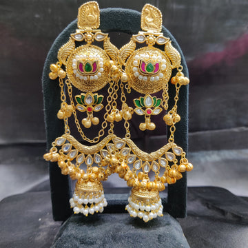 SIMER GREEN Kashmiri collection