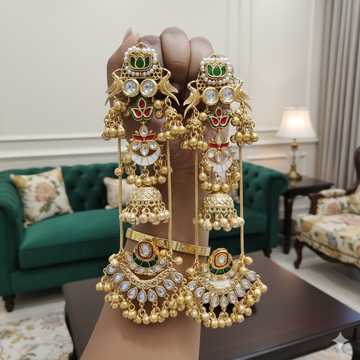 SAIRA KASHMIRI JHUMKA