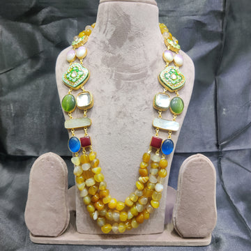 DAIZY STATEMENT NECKLACE