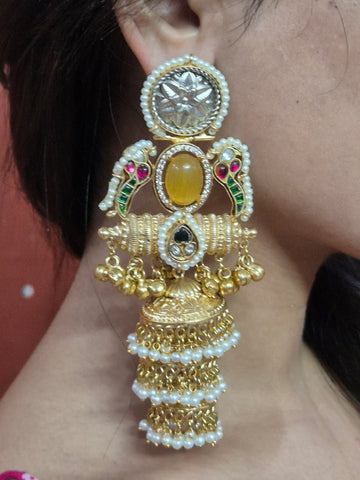 ISHAANI JHUMKA