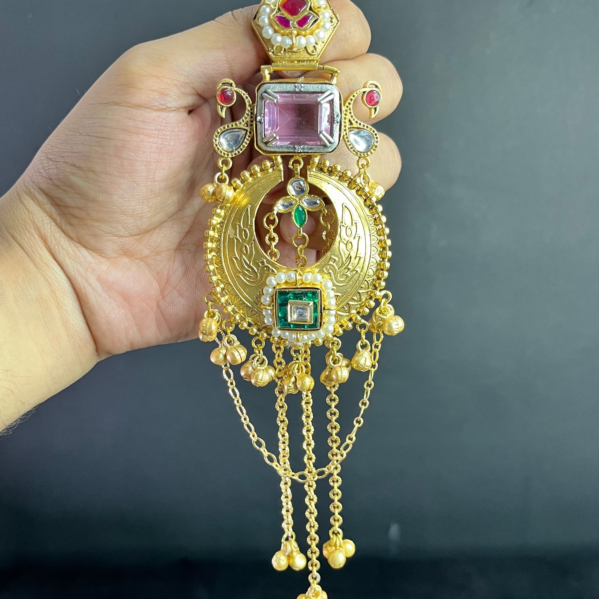 Raabta Chandbali