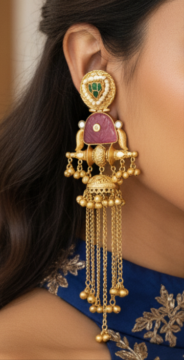 SAIRA KASHMIRI STYLE PINK 🩷