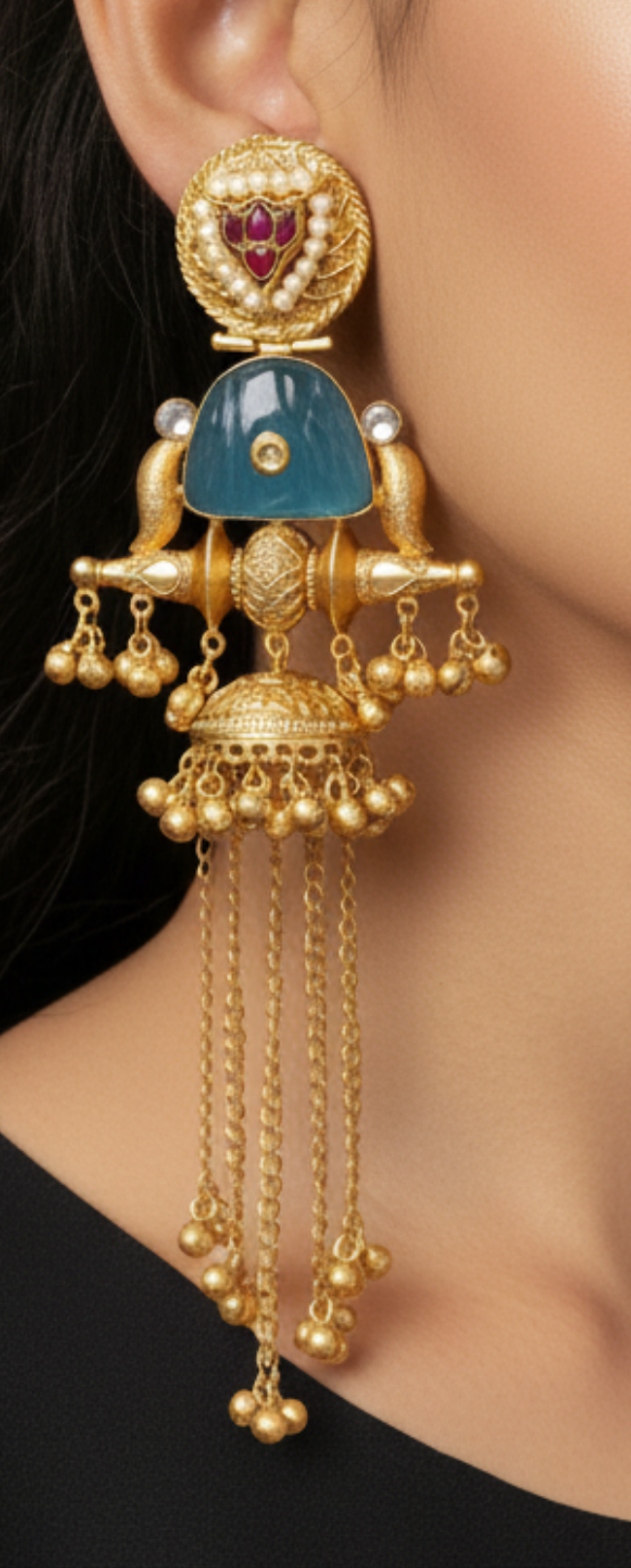 SAIRA KASHMIRI STYLE FIROJI