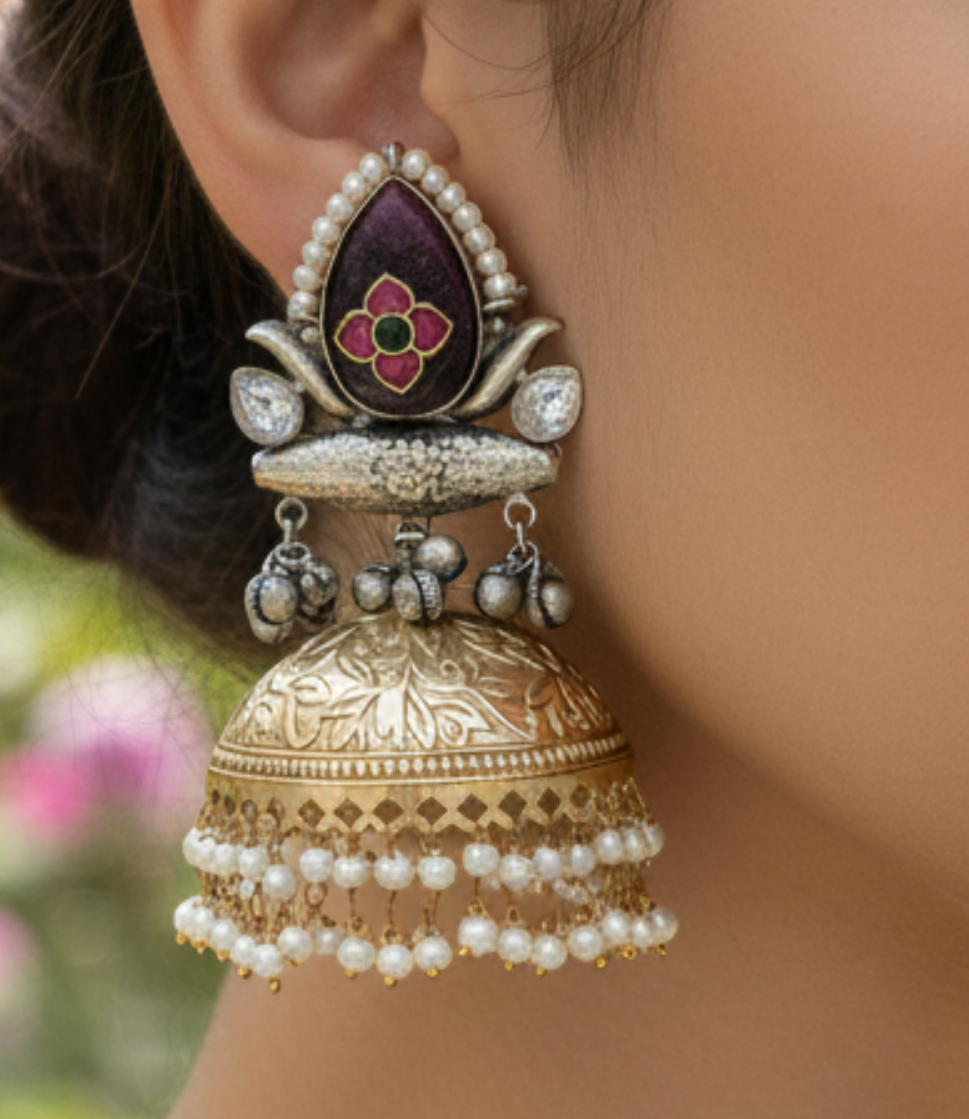 YASHIKA JHUMKA