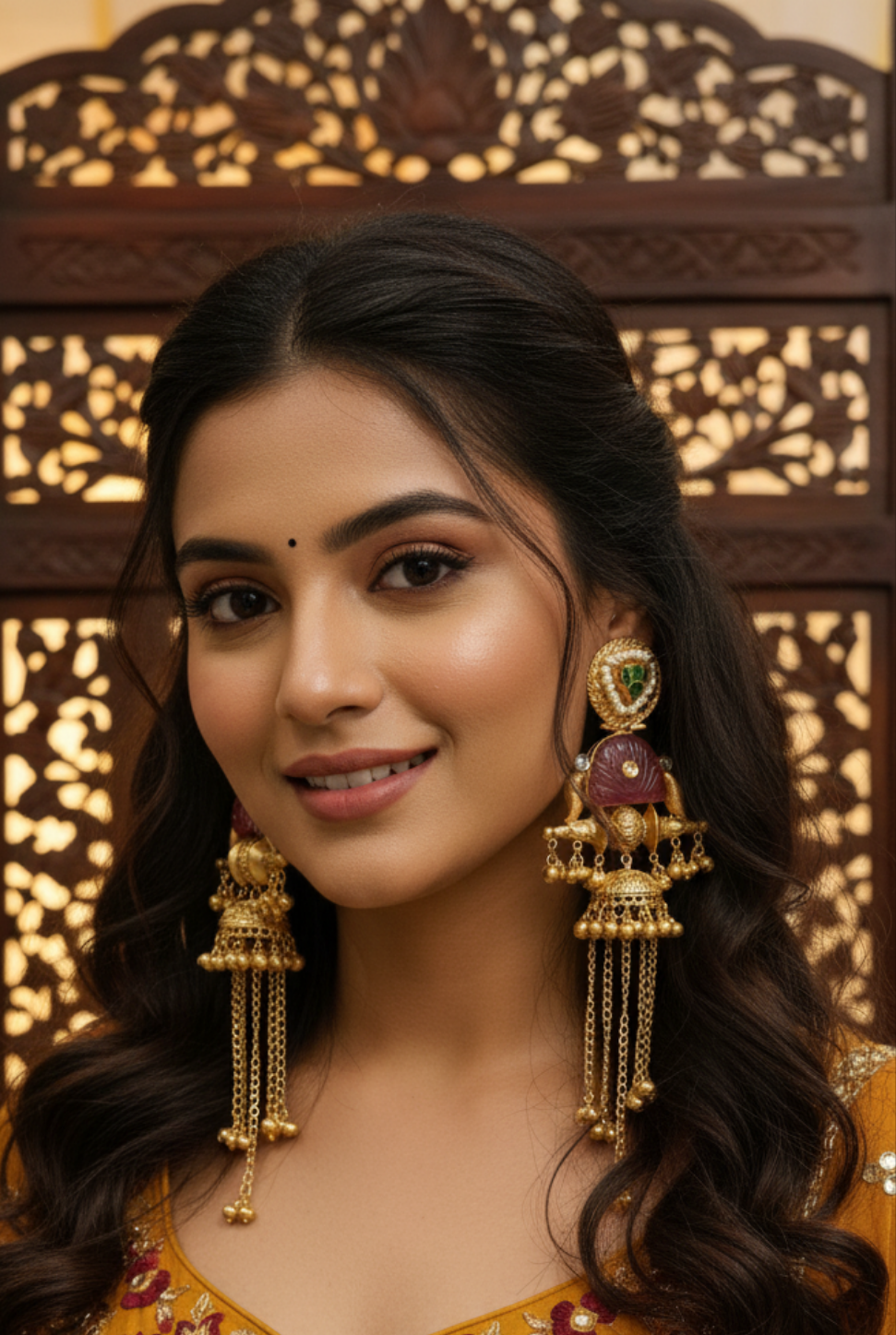 SAIRA KASHMIRI STYLE PINK 🩷