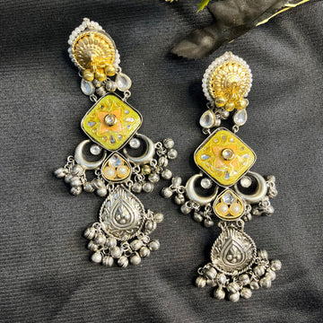 GHOOMAR OXIDISED