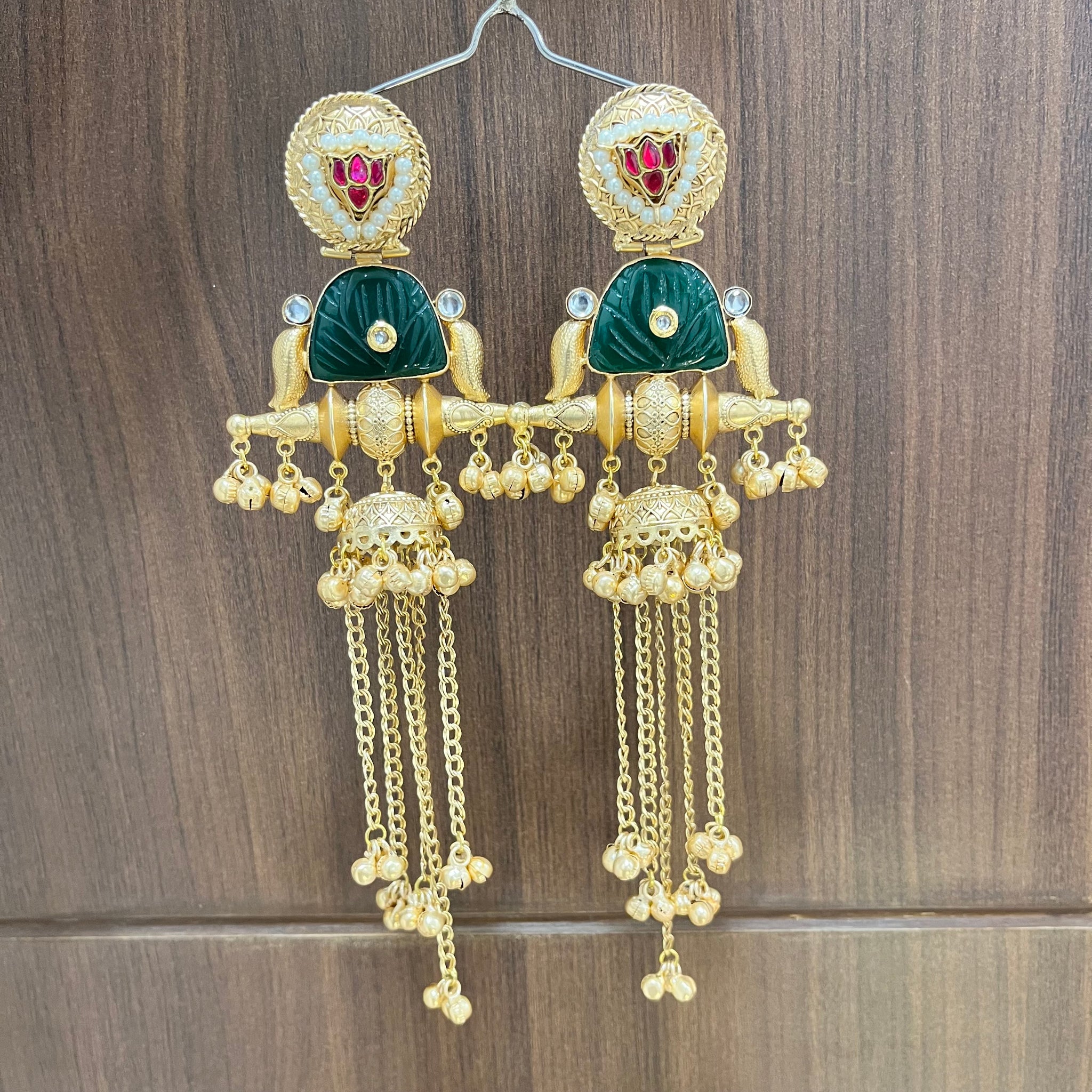 SAHARA KASHMIRI JHUMKI