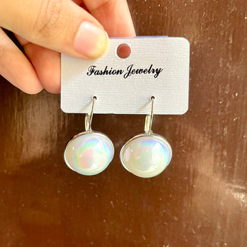 PEARL SPECTRUM EARRING