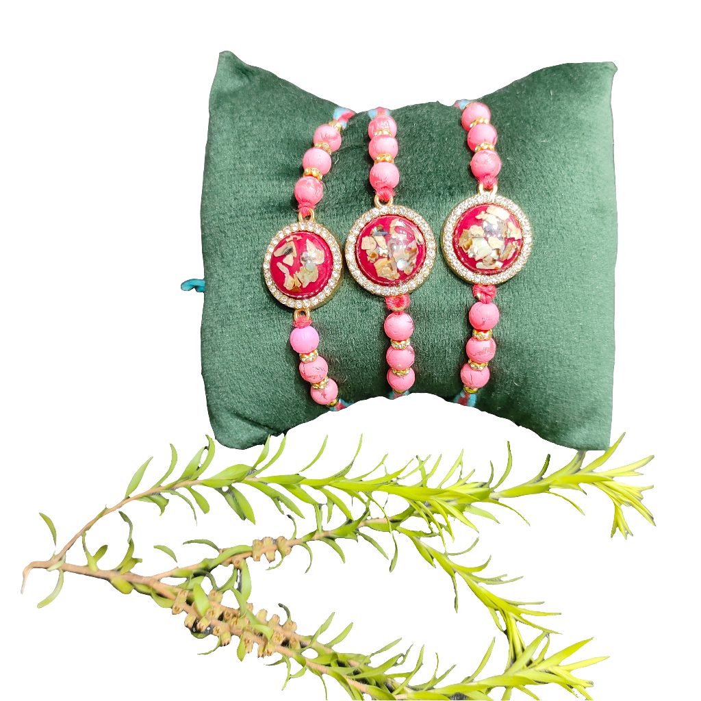 COMBO OF 3 RAKHI