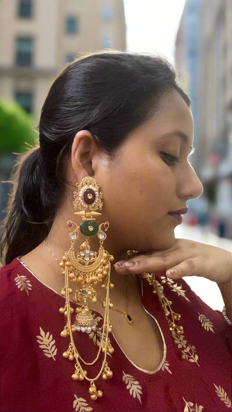 CHANDNI KASHMIRI