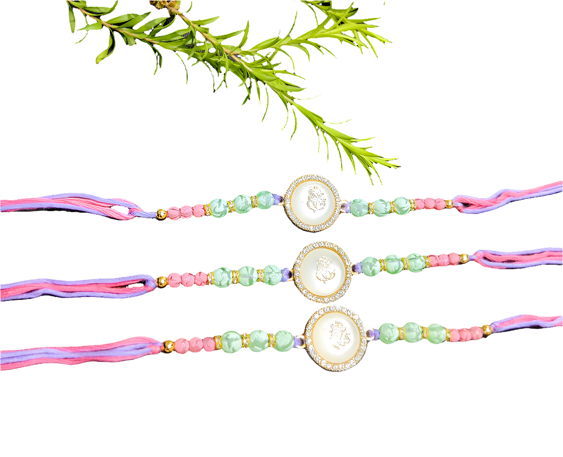 COMBO OF 3 Rakhi