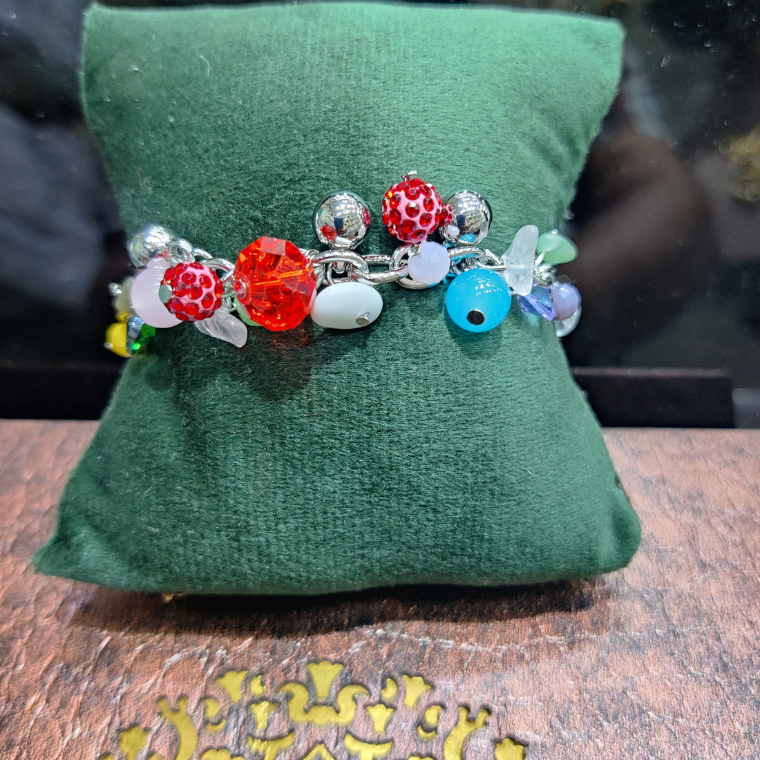 DESIRE CRYSTAL BRACELET