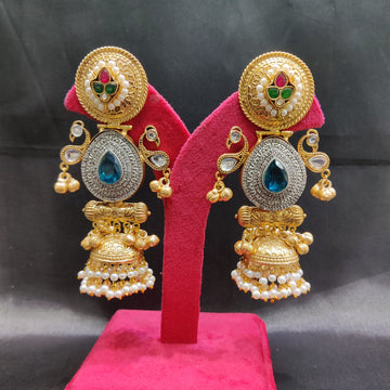 HEER JHUMKA