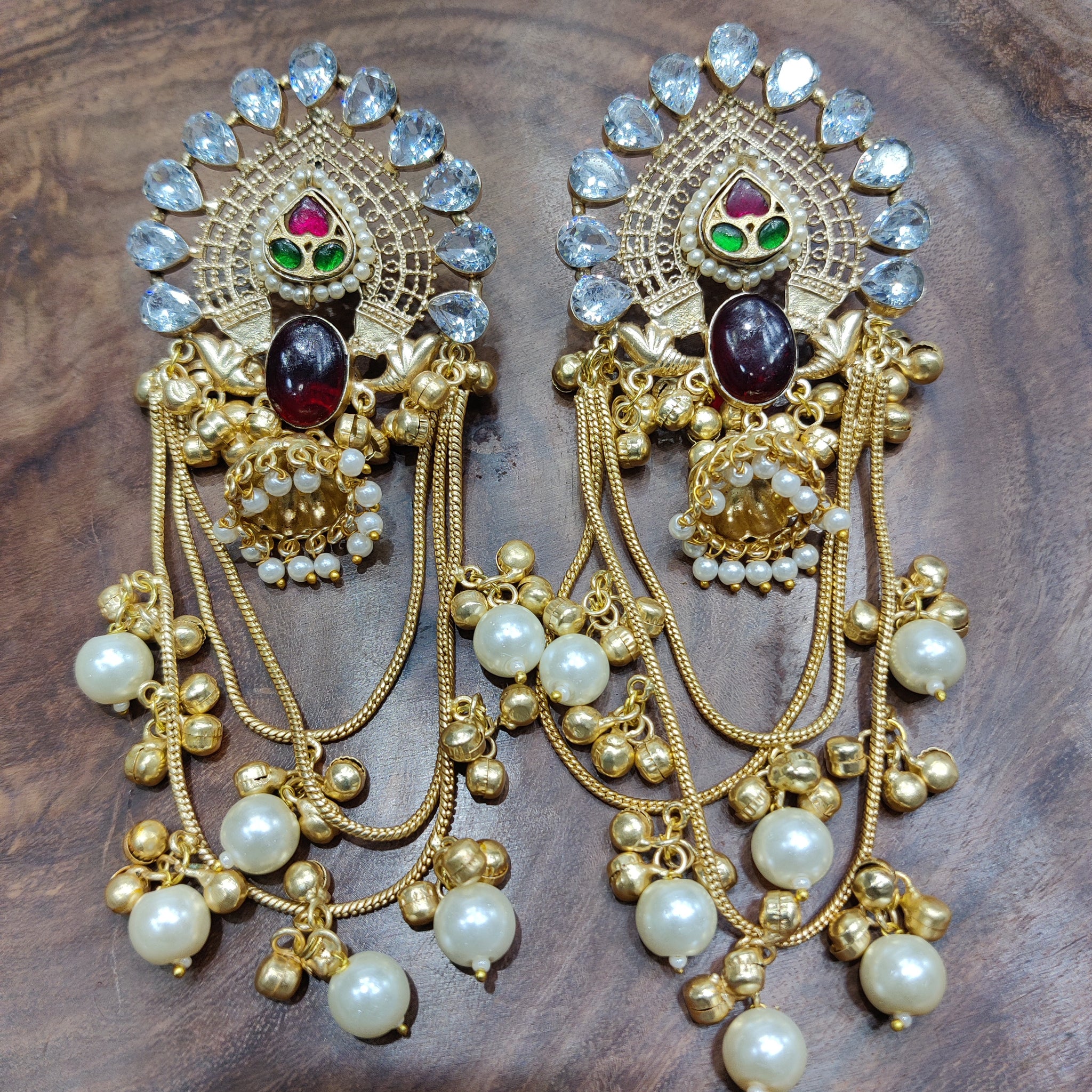 ANSHIKA Earrings
