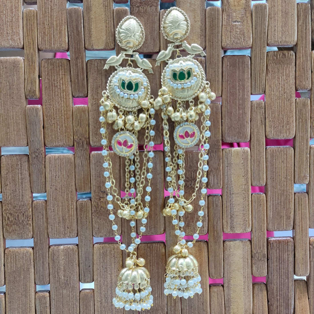 PRACHI KASHMIRI JHUMKA