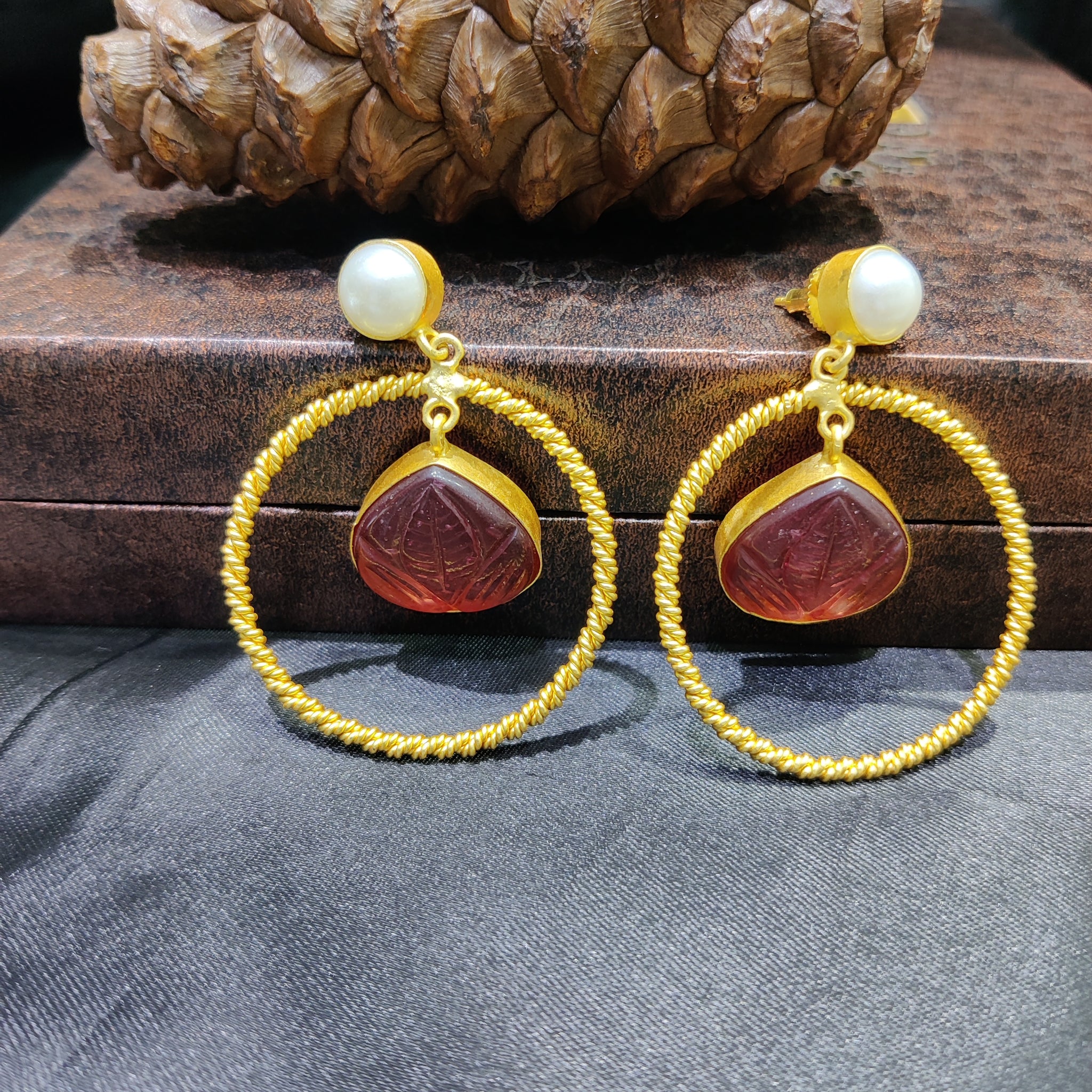 NYLA EARRINGS