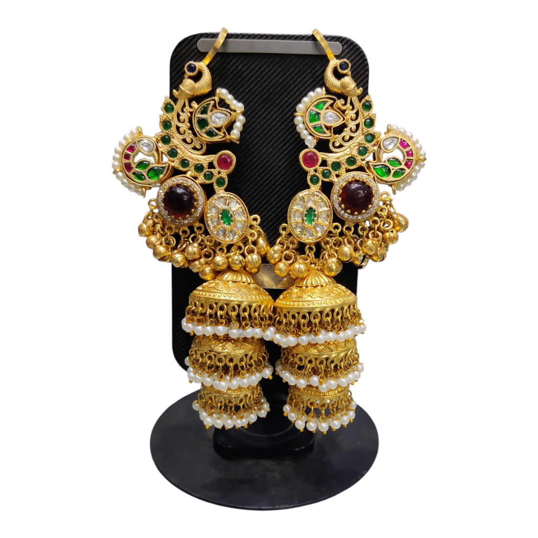 GAJ GAMINI EAR CUFF