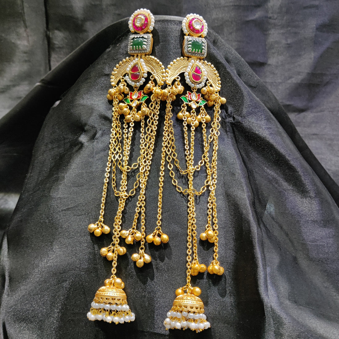 ZAINAB KASHMIRI STYLE JHUMKA