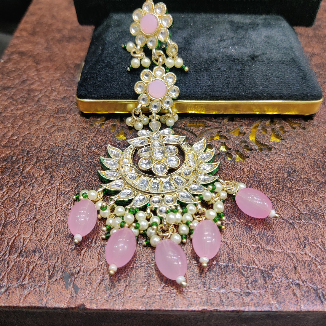 KUNDAN PINK 🩷