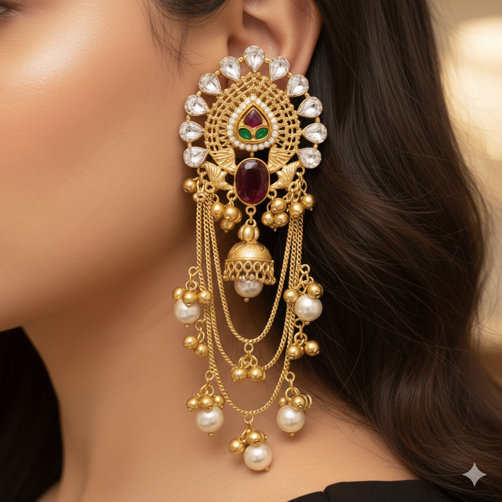 ANSHIKA Earrings