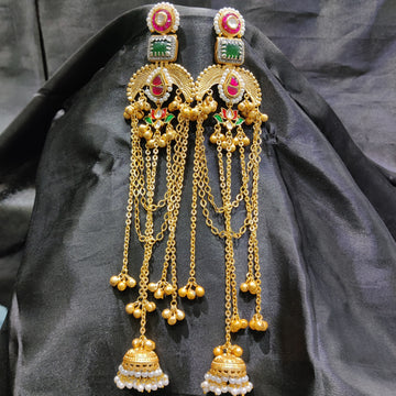 ZAINAB KASHMIRI STYLE JHUMKA