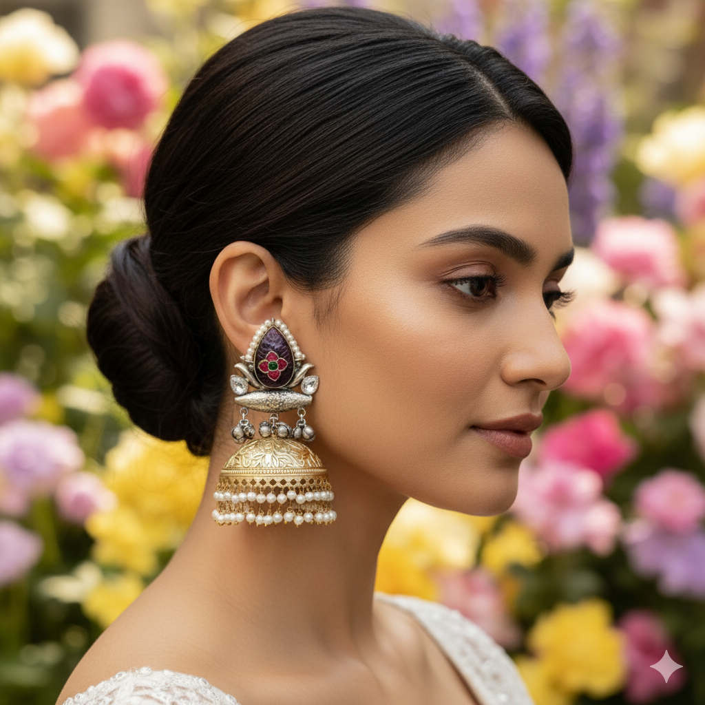 YASHIKA JHUMKA