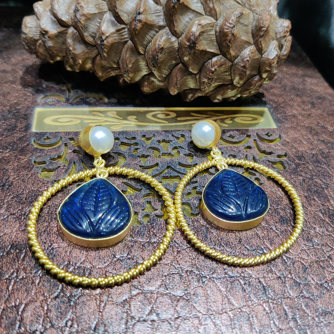 NYLA EARRINGS