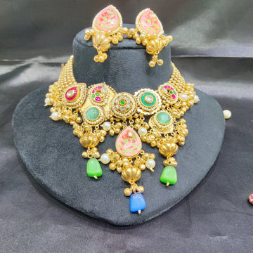 SUHANI NECKLACE