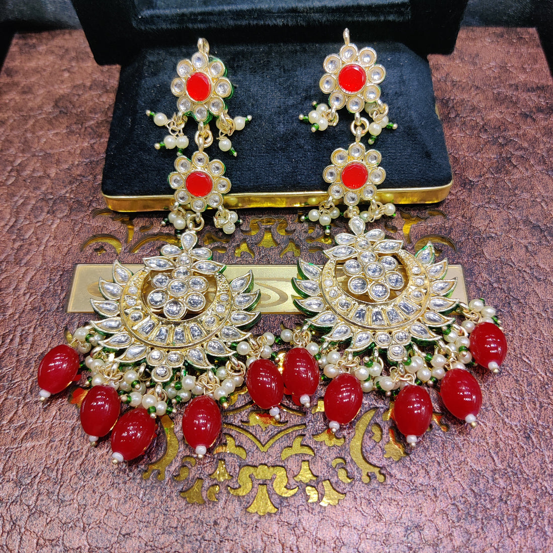 KUNDAN RED