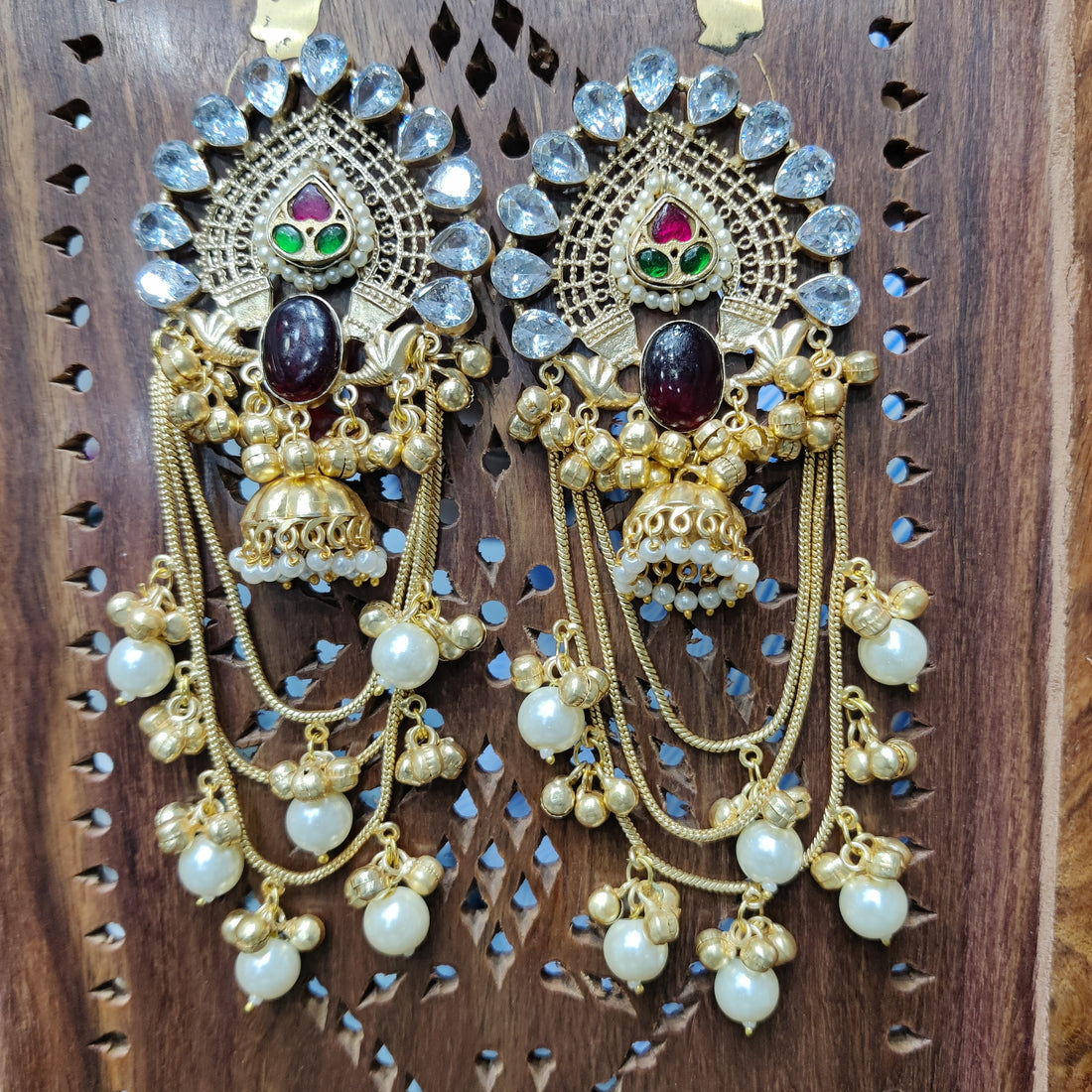 ANSHIKA Earrings