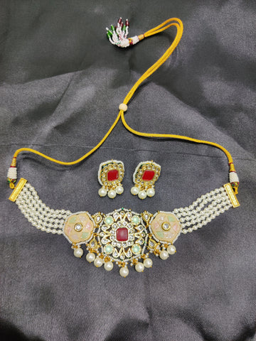 Meena choker