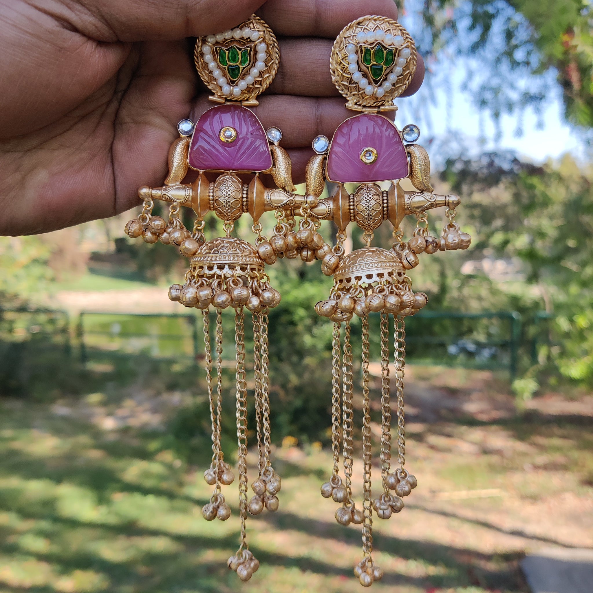 SAIRA KASHMIRI STYLE PINK 🩷