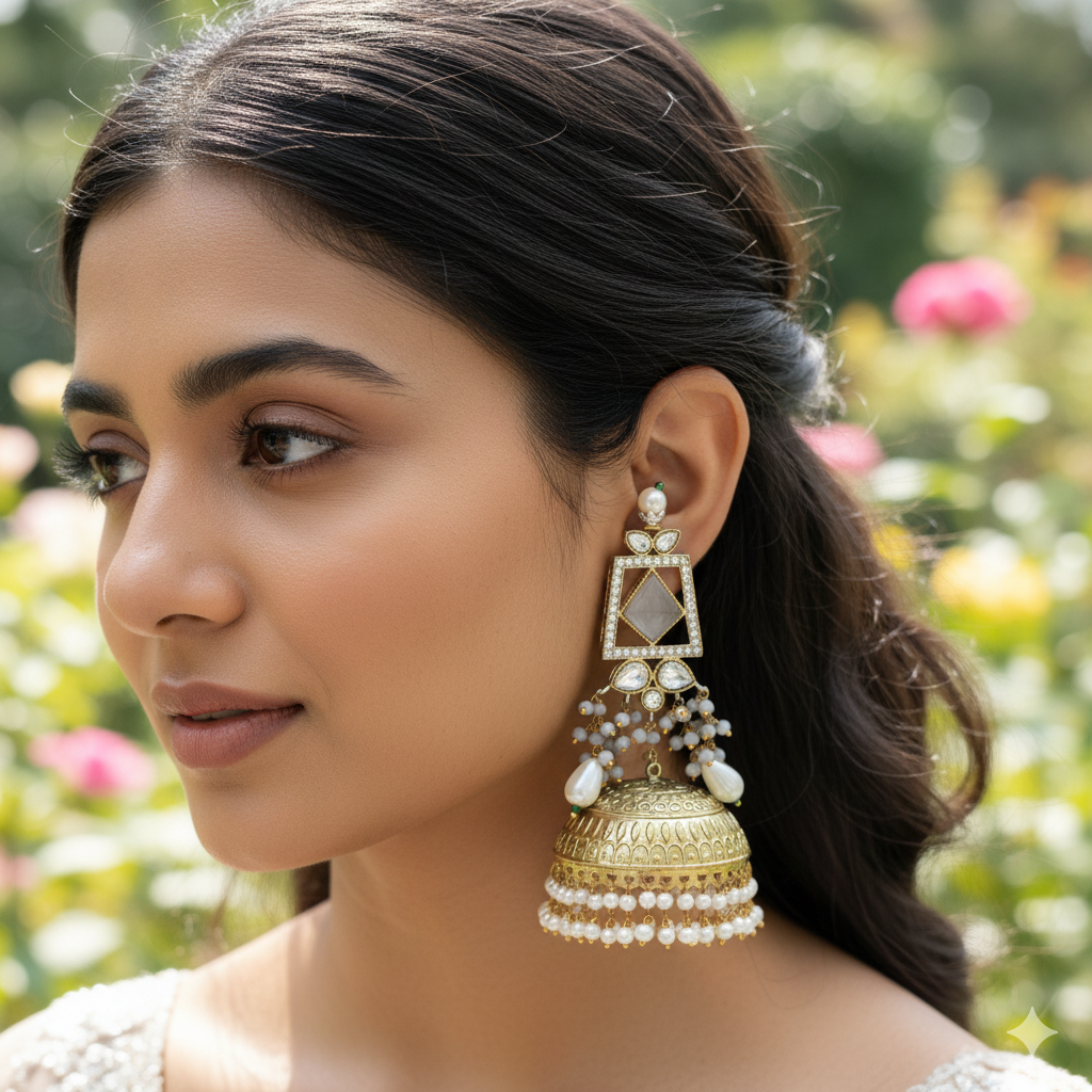 NADIA JHUMKA