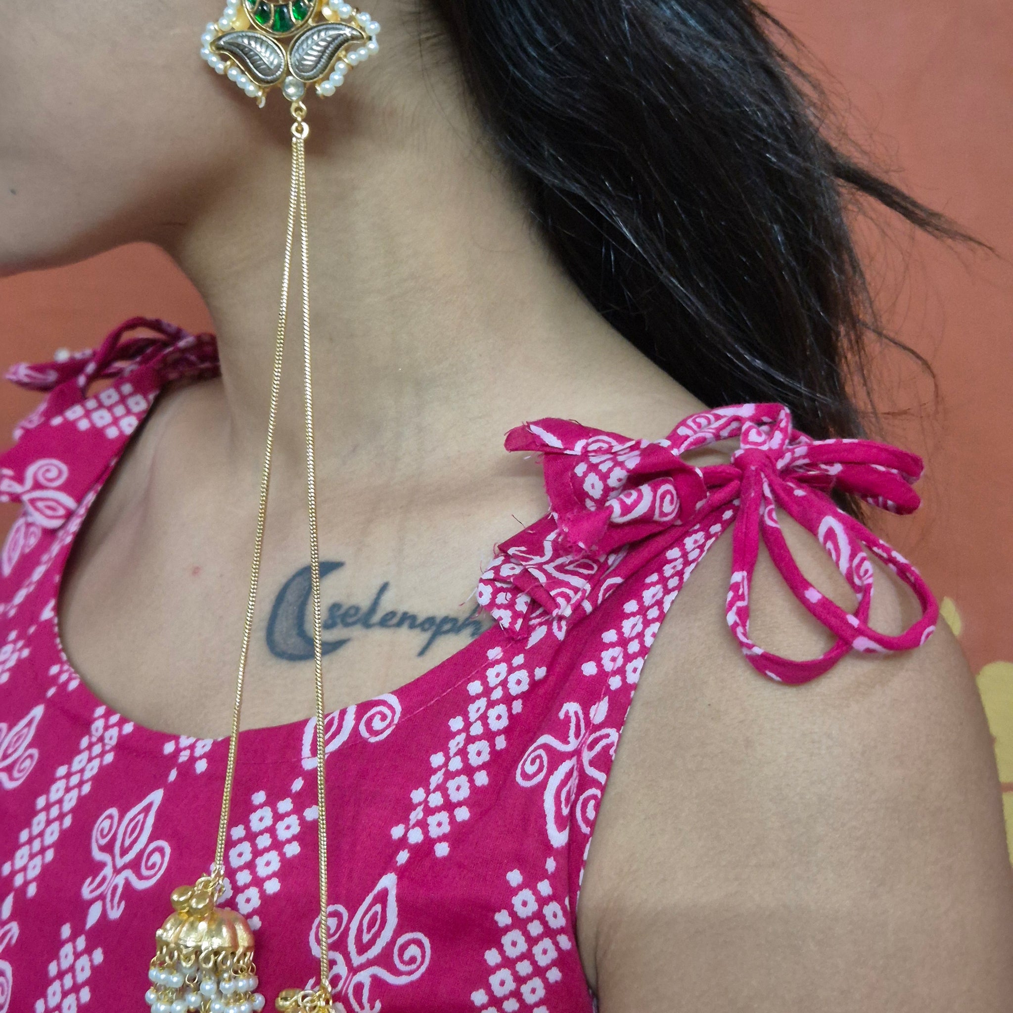 JANNAT KASHMIRI EARRINGS