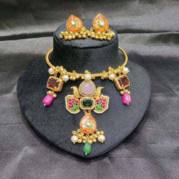 JASHAN NECKLACE