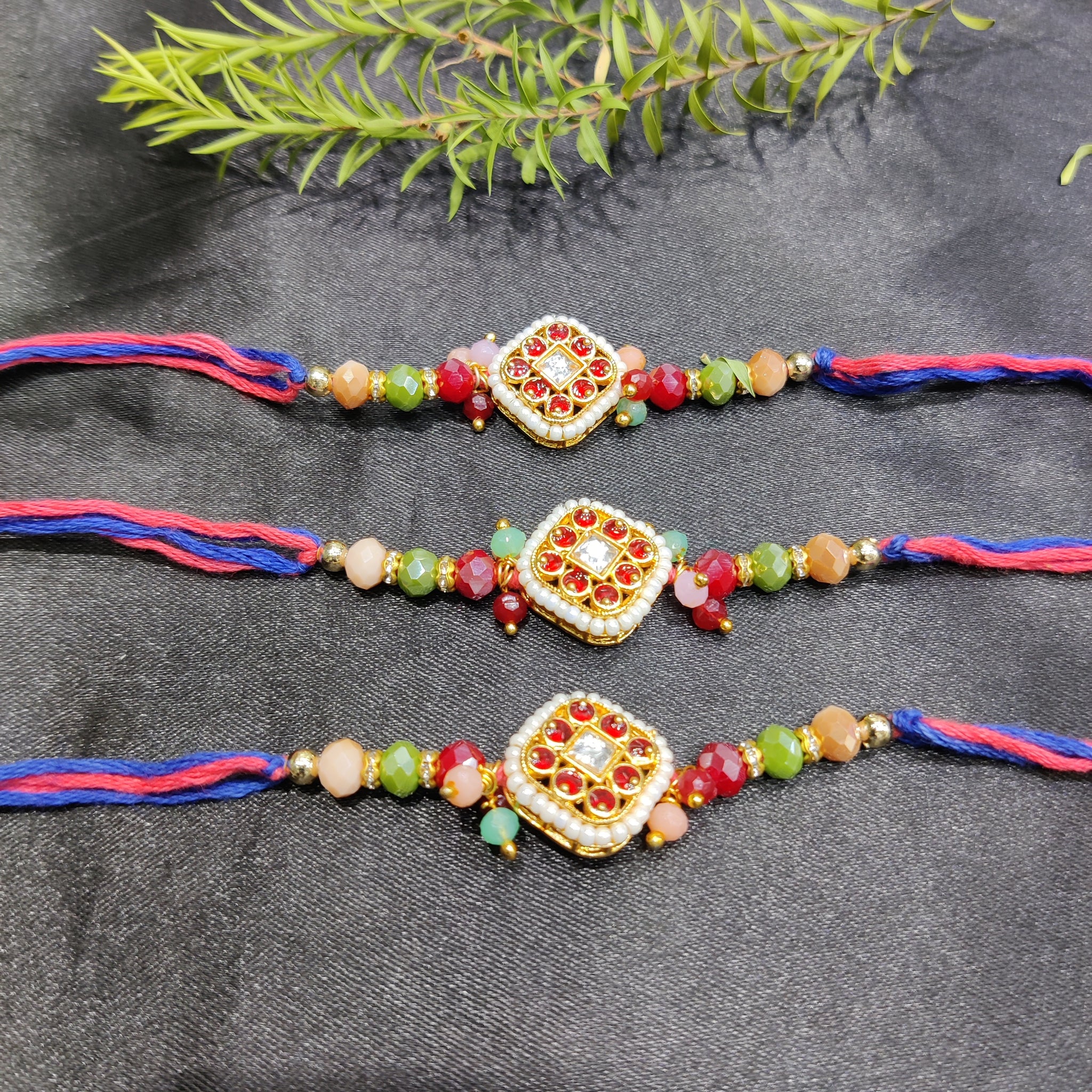 Combo of 3 Rakhi