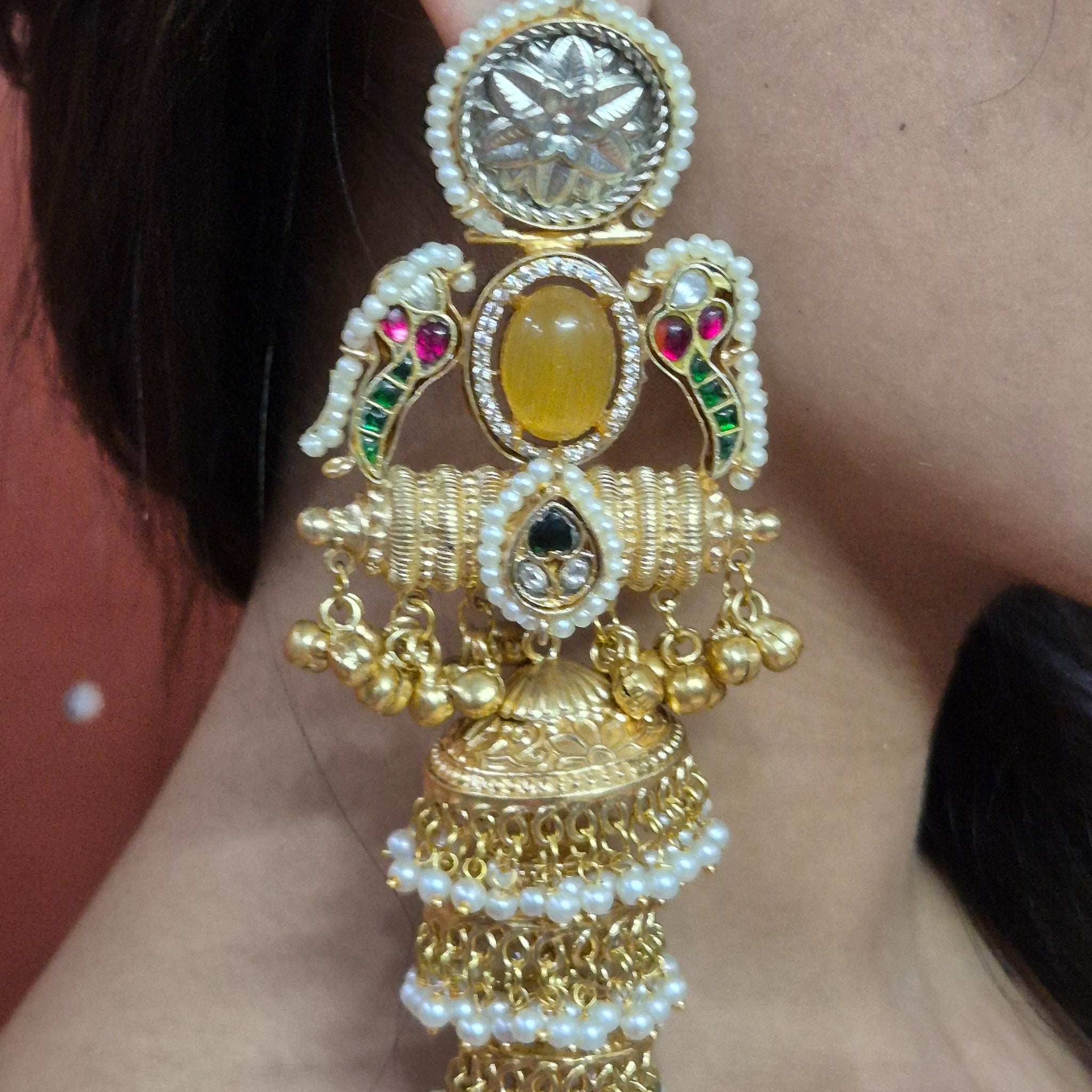ISHAANI JHUMKA