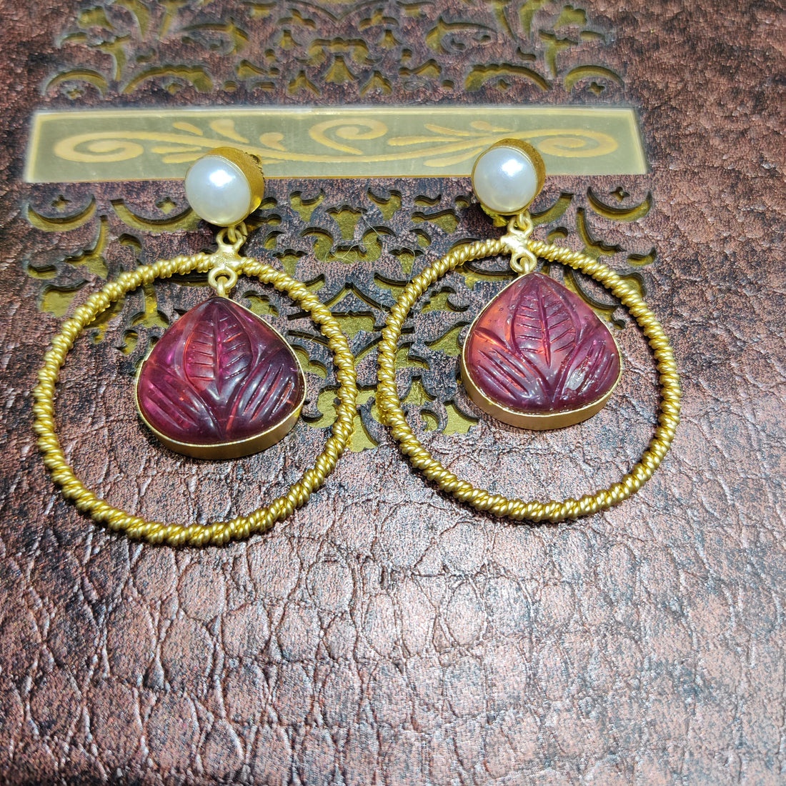 NYLA EARRINGS