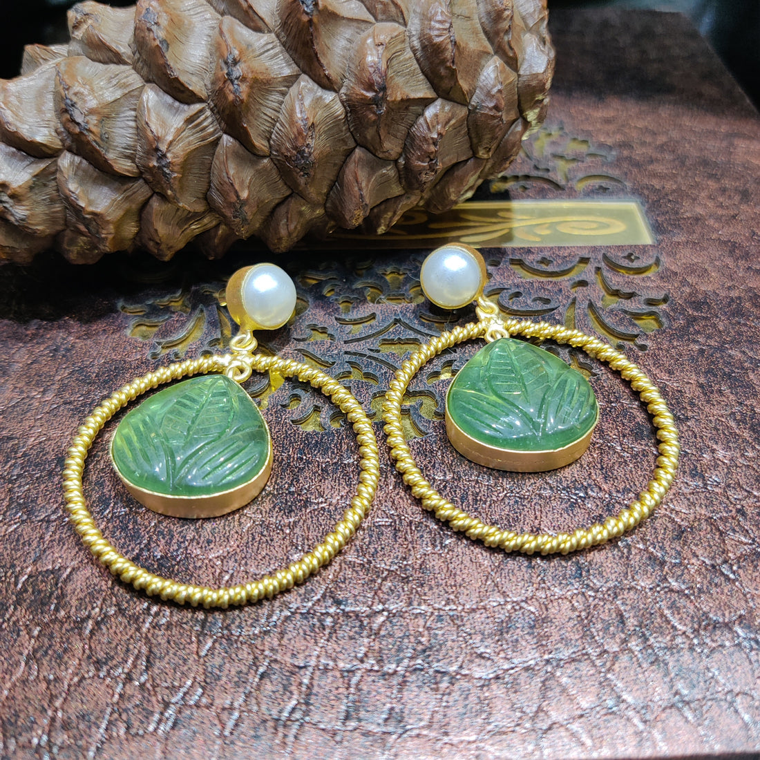 NYLA EARRINGS